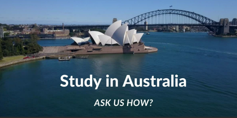 Study in Australia