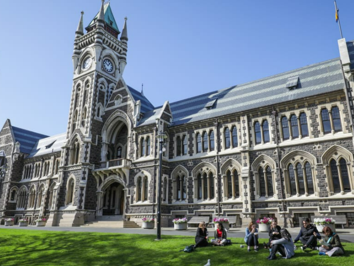 Study in New Zealand
