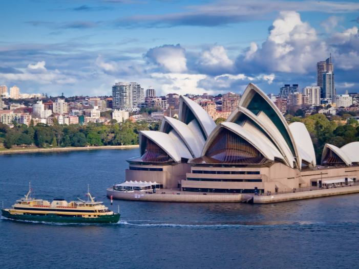 Study in Australia