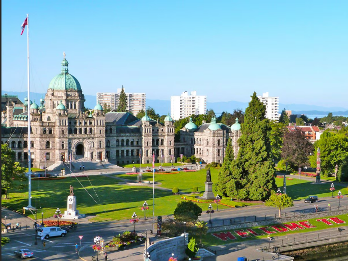 Study In Canada