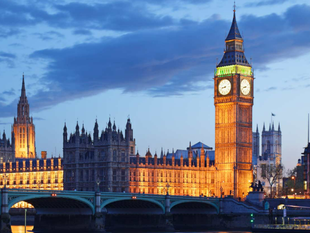 Study In UK