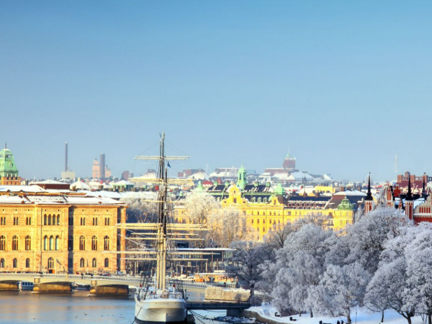 Study IN Sweden