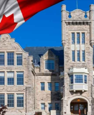 Study in Canada