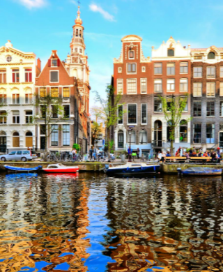 Study in Netherlands