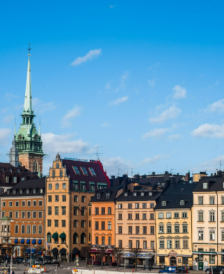 Study in Sweden