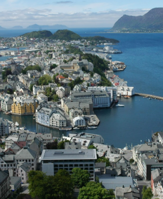 Study in Norway